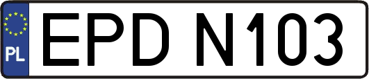 EPDN103