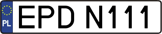 EPDN111