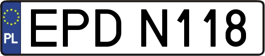 EPDN118