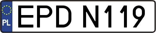 EPDN119
