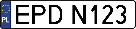 EPDN123