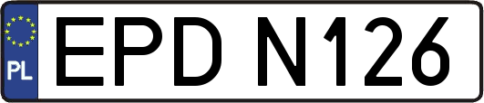 EPDN126