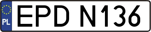 EPDN136