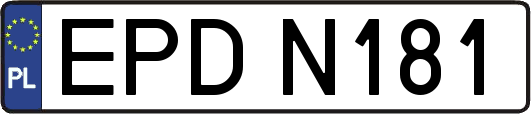 EPDN181