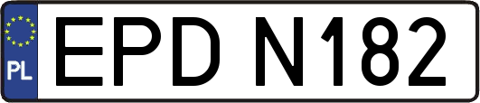 EPDN182