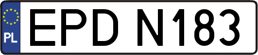 EPDN183