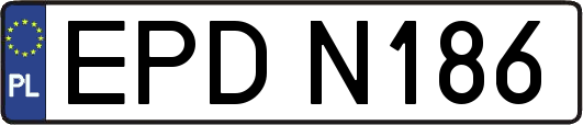 EPDN186