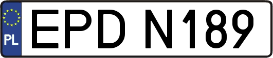 EPDN189