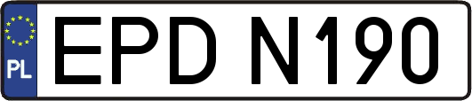 EPDN190