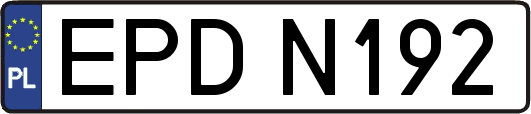 EPDN192
