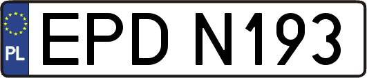 EPDN193