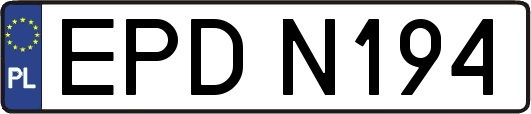 EPDN194