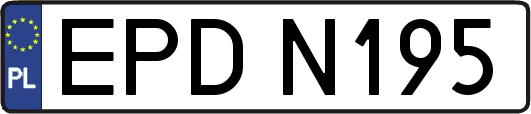 EPDN195