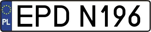 EPDN196