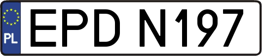 EPDN197