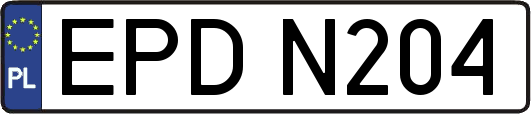 EPDN204