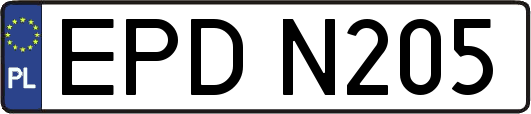EPDN205
