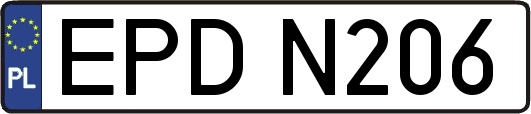 EPDN206