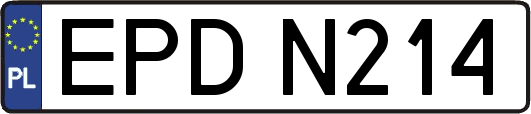 EPDN214