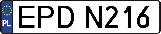 EPDN216