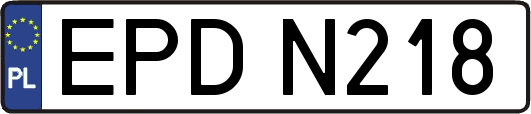 EPDN218