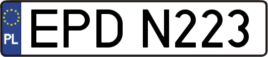 EPDN223