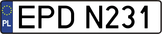 EPDN231