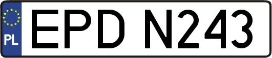 EPDN243