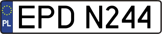 EPDN244