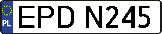 EPDN245