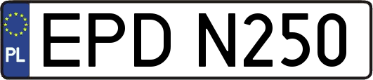 EPDN250