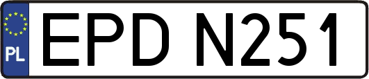 EPDN251
