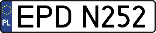 EPDN252