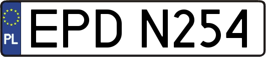 EPDN254
