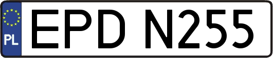 EPDN255