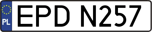 EPDN257