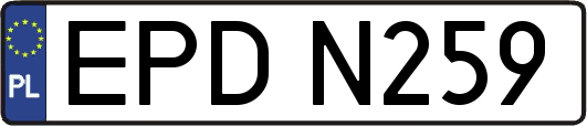 EPDN259