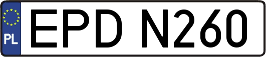 EPDN260