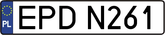 EPDN261