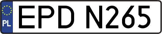 EPDN265