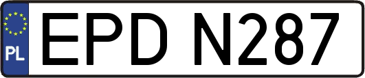 EPDN287