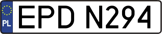 EPDN294