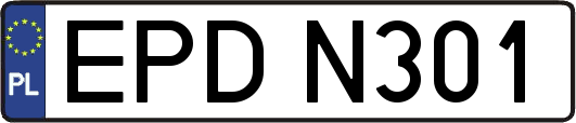 EPDN301