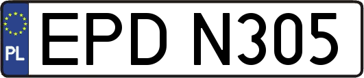 EPDN305