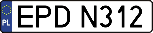 EPDN312