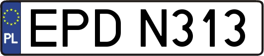 EPDN313