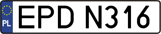 EPDN316