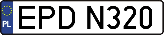 EPDN320