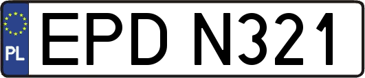 EPDN321