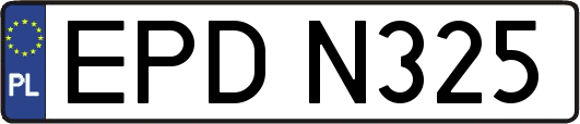 EPDN325